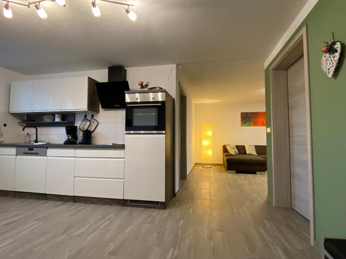Hempis Ferienwohnungen Hochkirch Экстерьер фото