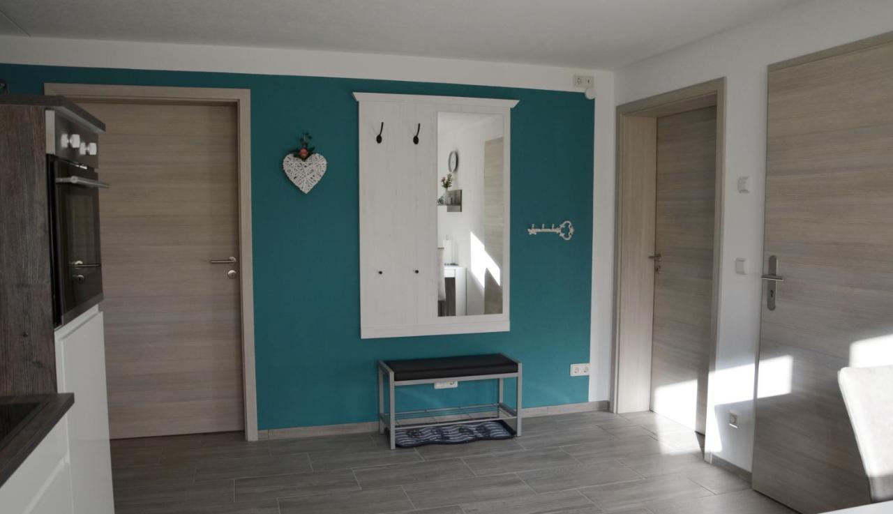 Hempis Ferienwohnungen Hochkirch Экстерьер фото