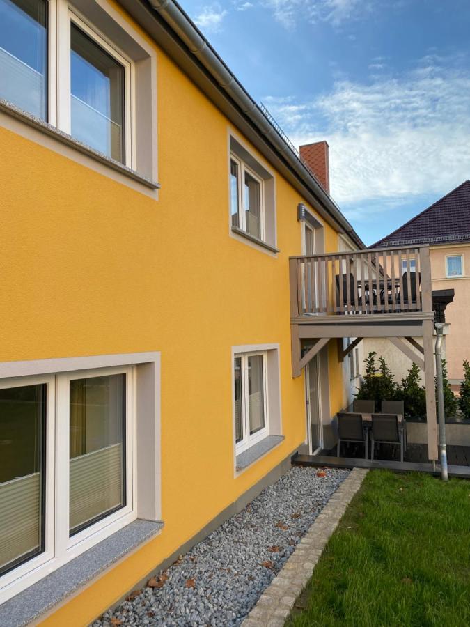 Hempis Ferienwohnungen Hochkirch Экстерьер фото