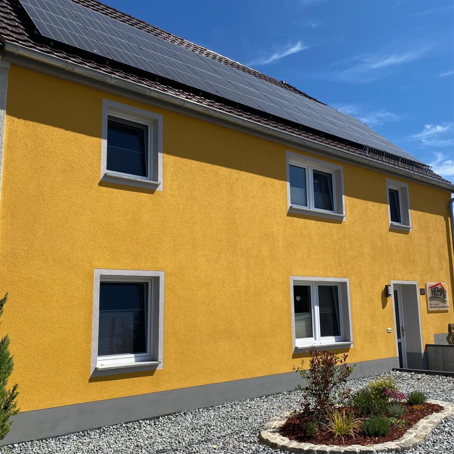 Hempis Ferienwohnungen Hochkirch Экстерьер фото